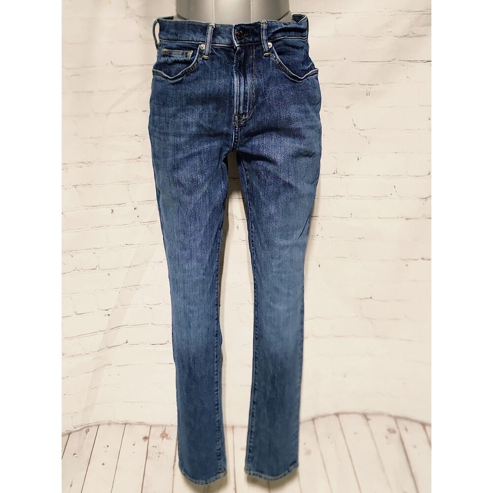 H&M &Denim Skinny medium wash jeans 32x32